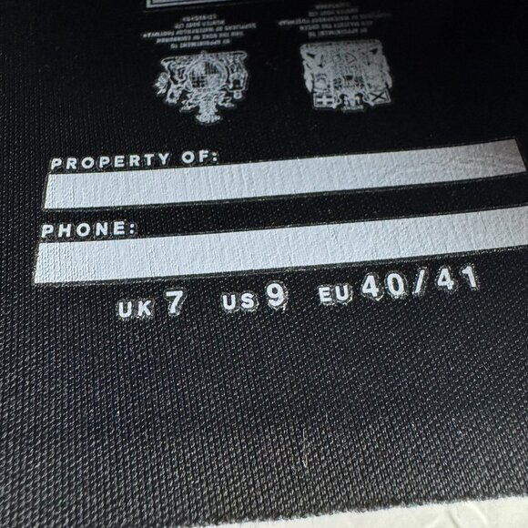 Hunter Original Women's Tall Rain Boots Black Classic Logo Preppy Farm Matte 9 - Picture 9 of 10